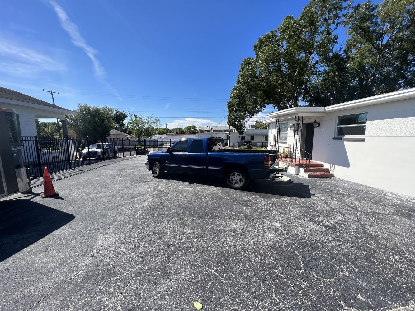 West Tampa Freestanding Building : 2323 W Aileen St, Tampa, FL 33607